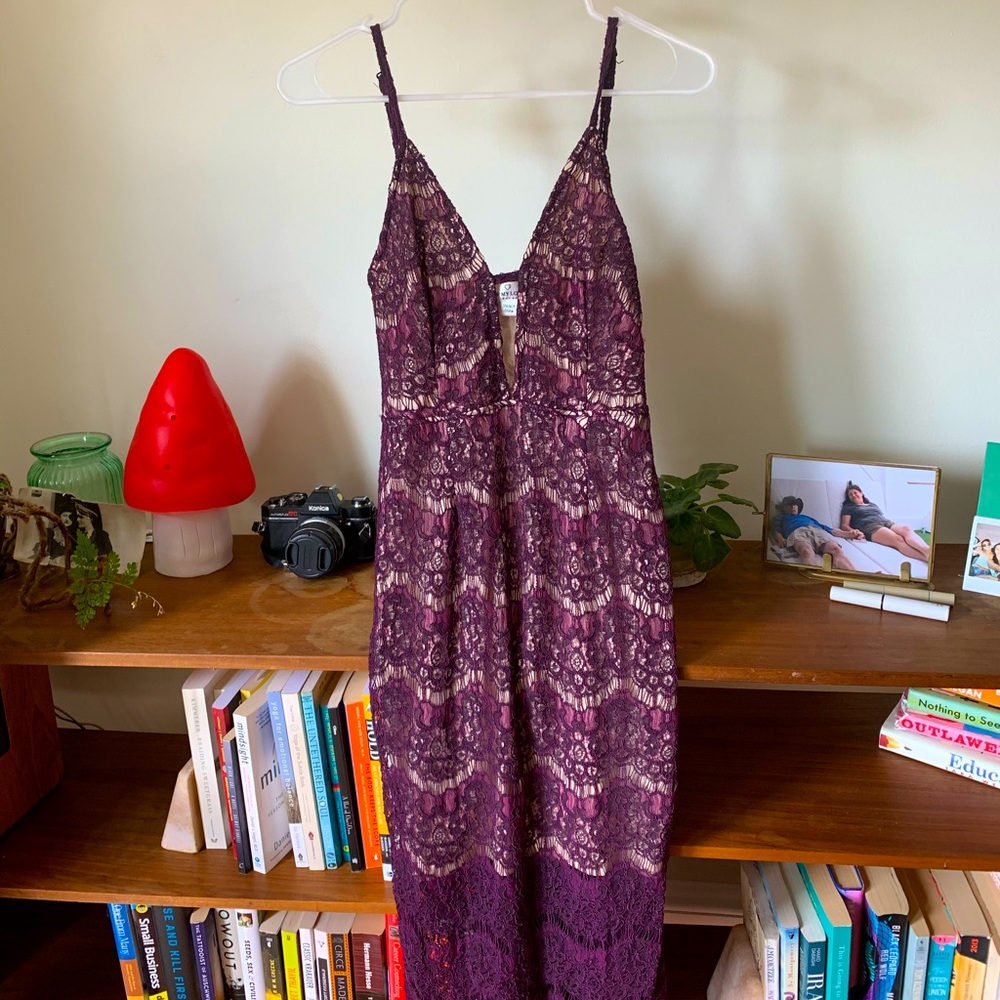 XS Lace Dress